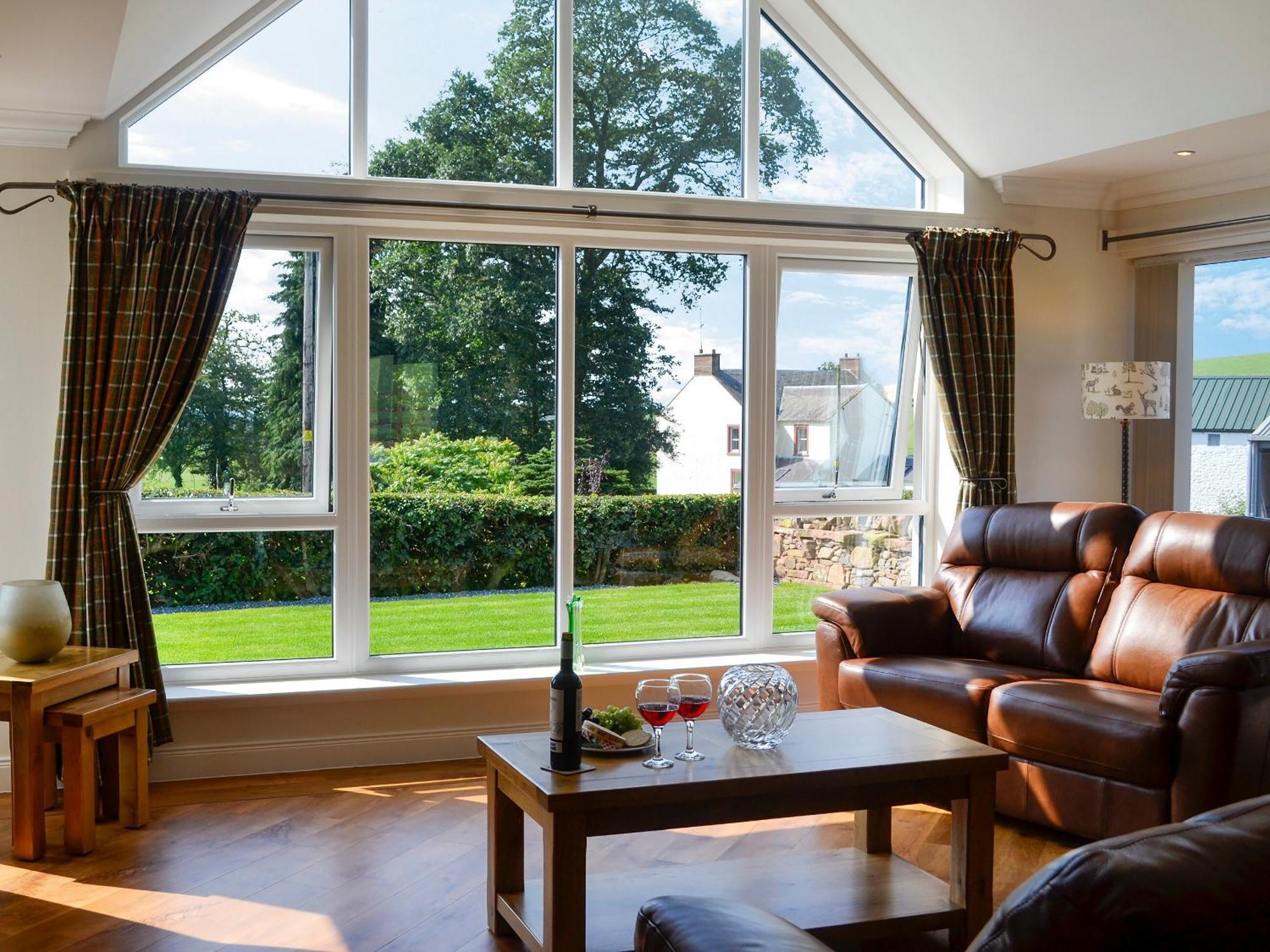 Auchen Ladder Villa Amisfield Town Exteriör bild